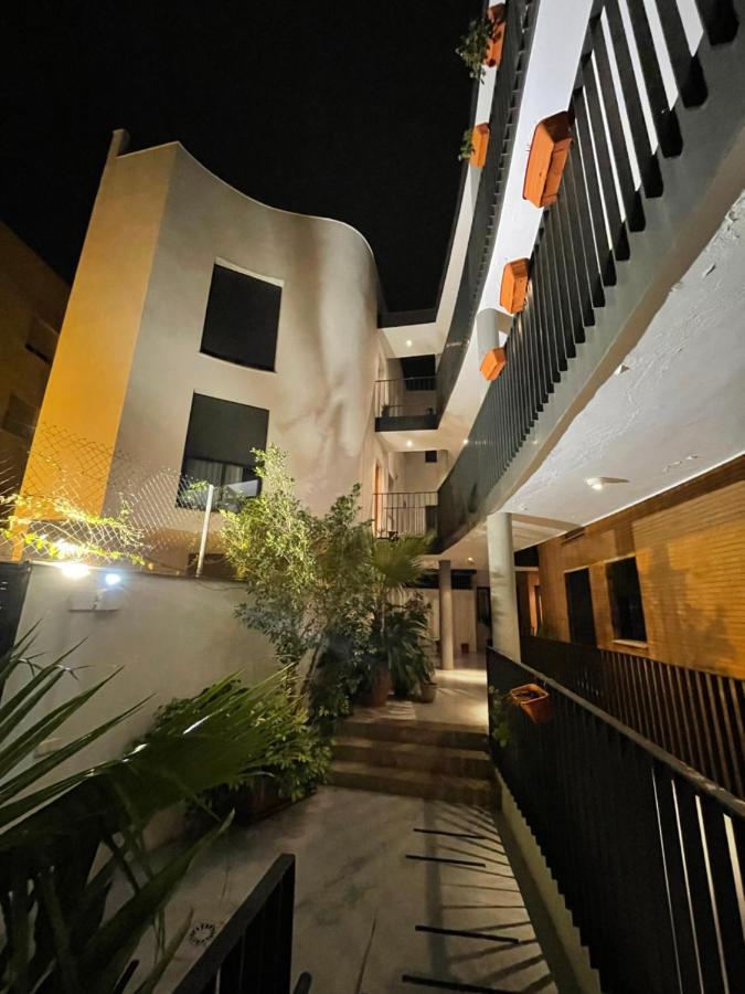 El Callejon Del Molino Appartement Lucena